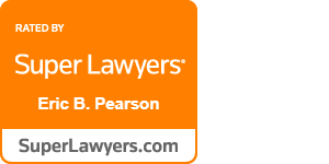 Pennsylvania workers' compensation lawyer, Eric B. Pearson of Pearson Koutcher Law, is highly rated by Super Lawyers, an online rating service for outstanding lawyers.