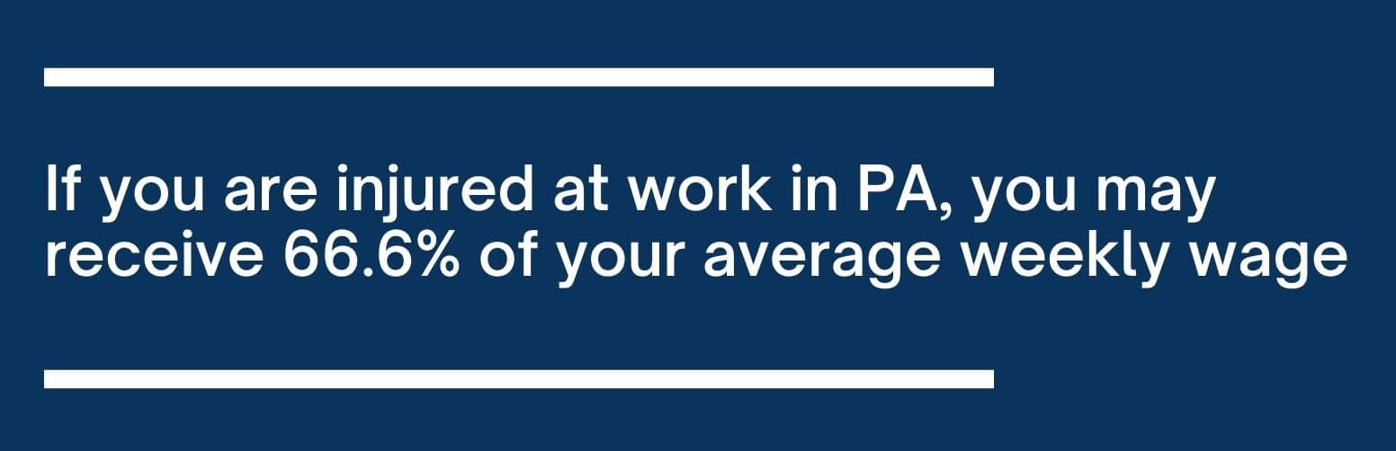 PA workers comp rate