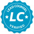 Lead Counsel recognizes Pearson Koutcher Law as Verified Attorneys for their reliable work and valid bar license.